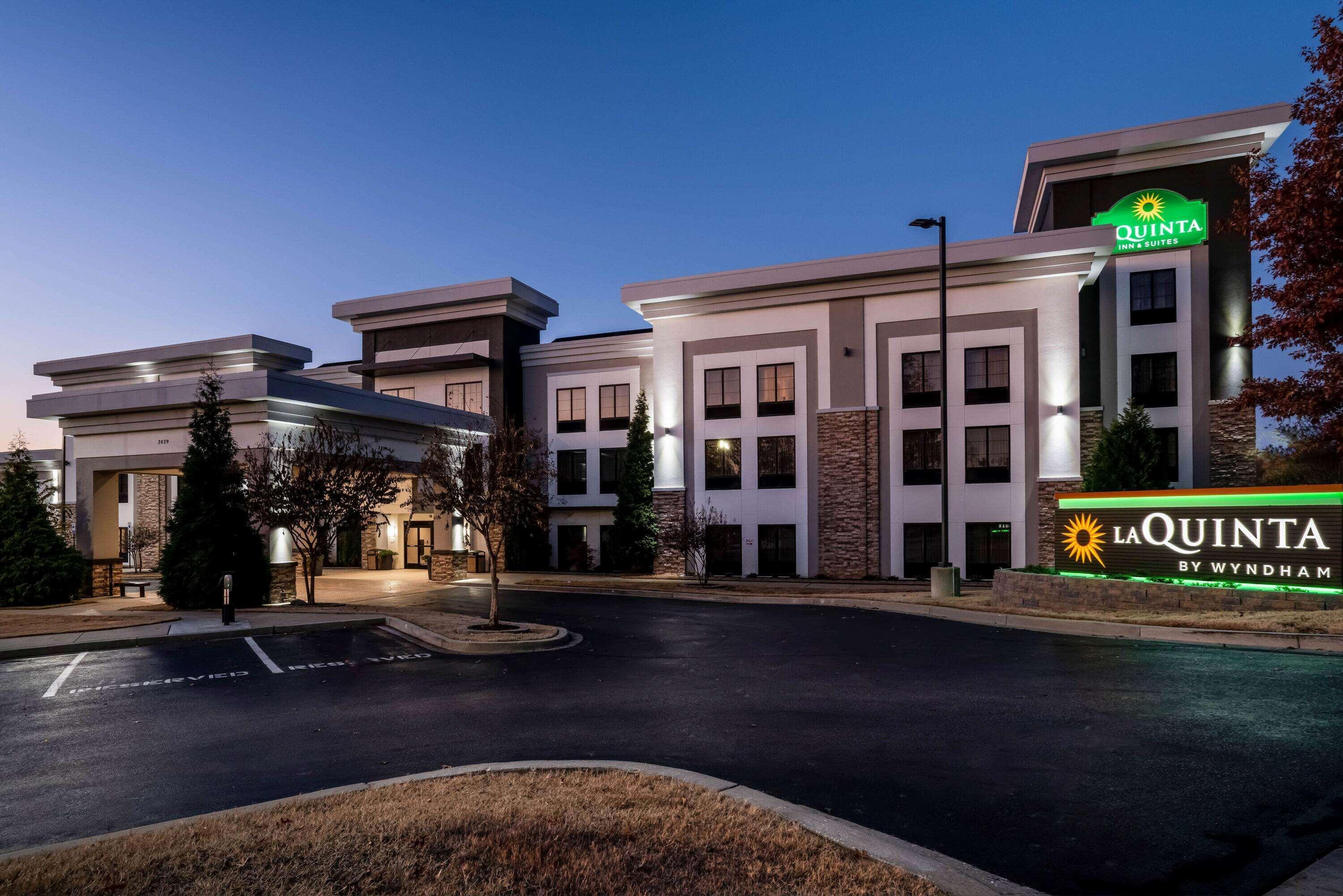 Hotel La Quinta By Wyndham Memphis Wolfchase Zewnętrze zdjęcie