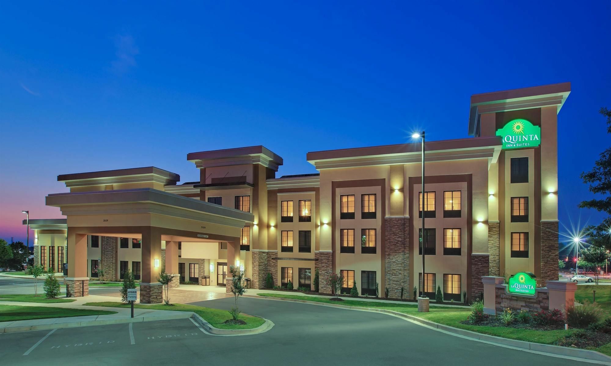 Hotel La Quinta By Wyndham Memphis Wolfchase Zewnętrze zdjęcie